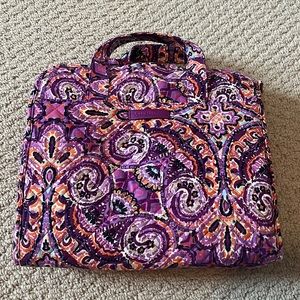 Gently used Vera Bradley toiletry case